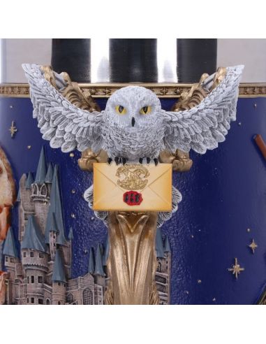 Jarra de cerveza Castillo Hogwarts Deluxe - Harry Potter