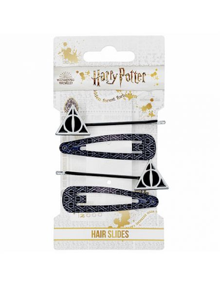 Set de Accesorios para el Pelo Reliquias de la Muerte - Harry Potter