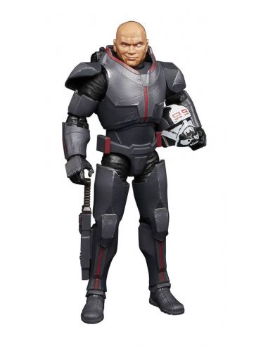 Figura Wrecker 15 cm Deluxe 2021 - Black Series - Star Wars