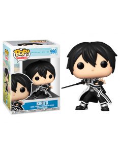 Funko Pop! Kirito 990 - Sword Art Online