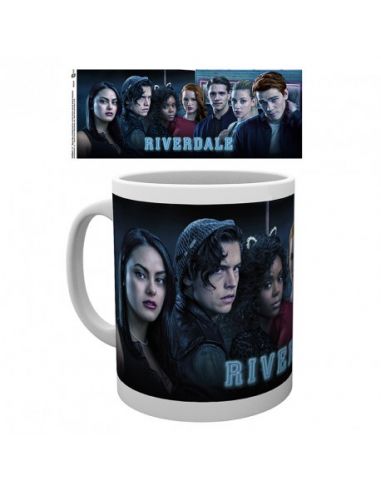 Taza Riverdale 320 ml