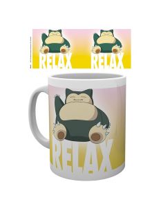 Taza Snorlax 320 ml - Pokémon