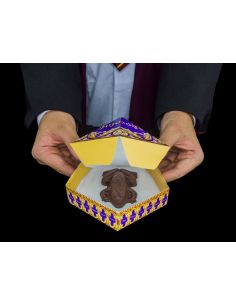 Molde Ranas de Chocolate - Harry Potter 2