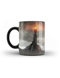 Taza Mordor - El Señor de los Anillos 2