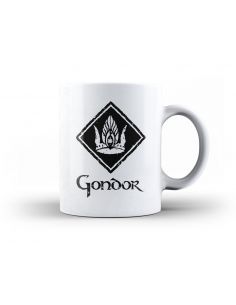 Taza Gondor - El Señor de los Anillos
