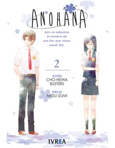 Anohana 02