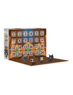 Pocket POP! Calendario de adviento Harry Potter 2021 - Calendario Funko Harry Potter 2