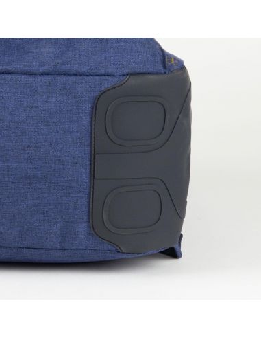 Mochila Harry Potter Hogwarts Azul - Harry Potter