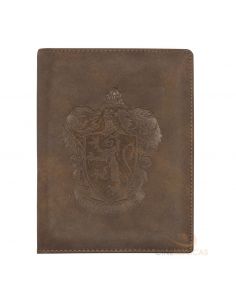 Cartera para Pasaporte escudo Gryffindor - Harry Potter