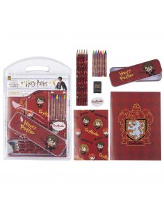 Pack regalo Harry Potter papelería Chibi - Harry Potter