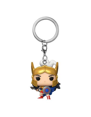 Llavero FUNKO POP! Wonder Woman 80th - DC Comics