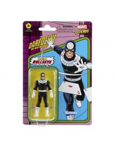 Figura Bullseye 9,5 cm Marvel Legends Retro - Marvel