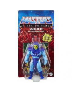 Figura Skeletor 14 cm 2021 - Masters del Universo Origins