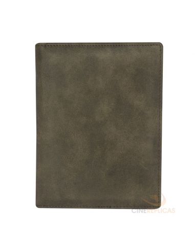 Cartera para Pasaporte escudo Hogwarts - Harry Potter