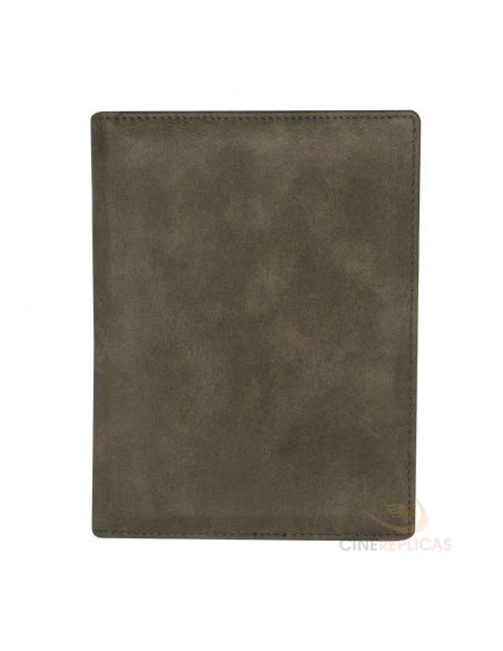 Cartera para Pasaporte escudo Hogwarts - Harry Potter