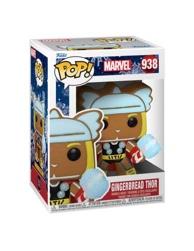 FUNKO POP! Thor Galleta 938 - Marvel