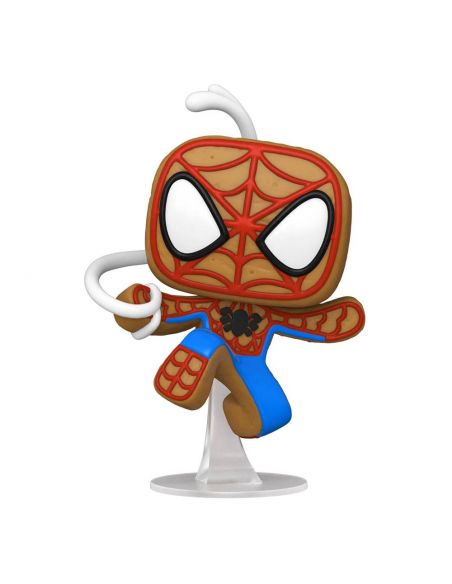 FUNKO POP! Spider-Man Galleta 939 - Marvel
