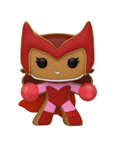 FUNKO POP! Bruja Escarlata Galleta 940 - Marvel