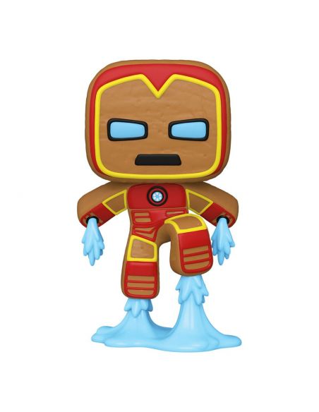 FUNKO POP! Iron Man Galleta 940 - Marvel