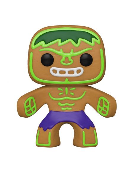 FUNKO POP! Hulk Galleta 935 - Marvel