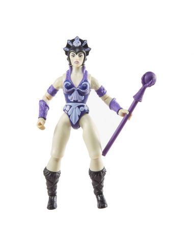 Figura Evil Lyn 2 14 cm - Masters del Universo Origins - MOTU