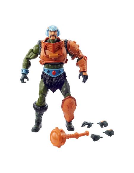 Figura Man-At-Arms Classic 18 cm - Masters del Universo Revelation