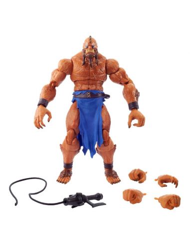 Figura Beast Man 18 cm - Masters del Universo Revelation