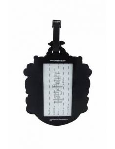 Etiqueta para equipaje Escudo Hufflepuff - Harry Potter 2