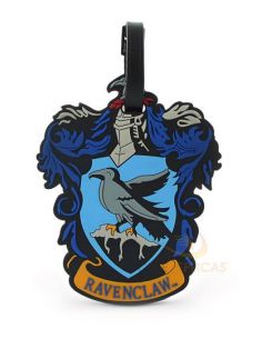 Etiqueta para equipaje Escudo Ravenclaw - Harry Potter
