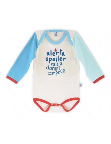 Body Alerta Spoiler... - Manga larga