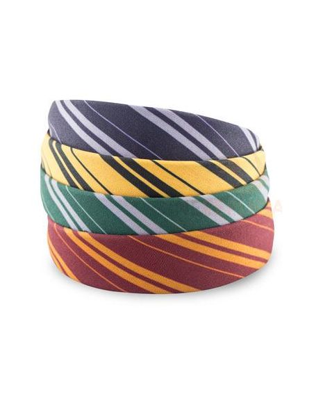 Diademas Casas Hogwarts - Harry Potter
