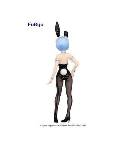 Figura Re:Zero BiCute Bunnies Rem 30 cm