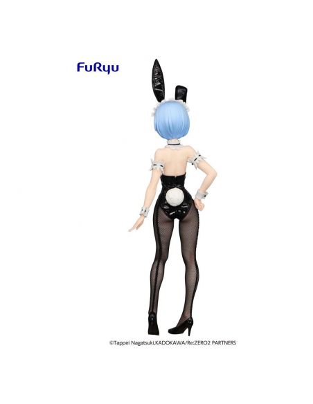 Figura Re:Zero BiCute Bunnies Rem 30 cm