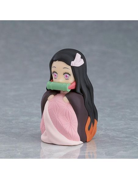 Figura Figma Tanjiro Kamado DX Edition 13 cm - Kimetsu no Yaiba