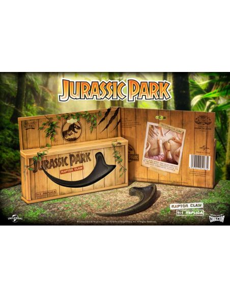 Réplica 1:1 Garra De Raptor - Jurassic Park