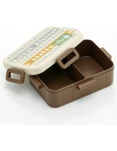 Fiambrera Mi vecino Totoro Rectangular - Caja Bento - Studio Ghibli 2