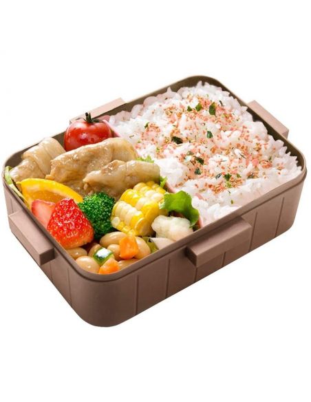 Fiambrera Mi vecino Totoro Rectangular - Caja Bento - Studio Ghibli