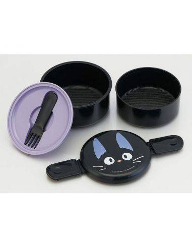 Fiambrera Nicky, la aprendiz de bruja - Caja Bento - Studio Ghibli