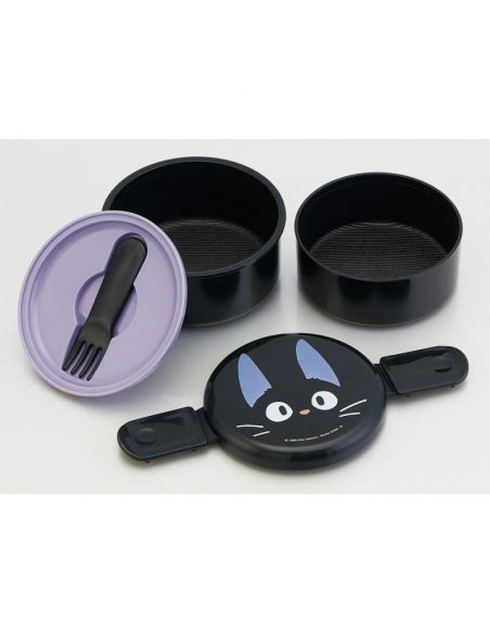 Fiambrera Nicky, la aprendiz de bruja - Caja Bento - Studio Ghibli