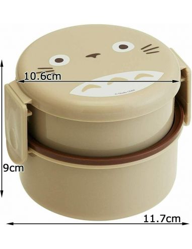 Fiambrera Mi vecino Totoro - Caja Bento - Studio Ghibli