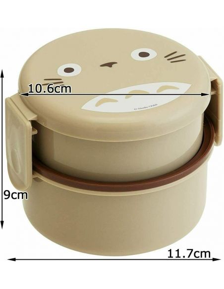 Fiambrera Mi vecino Totoro - Caja Bento - Studio Ghibli