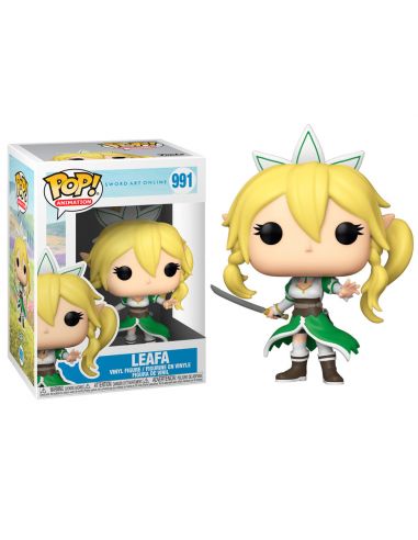 Funko Pop! Leafa 991 - Sword Art Online