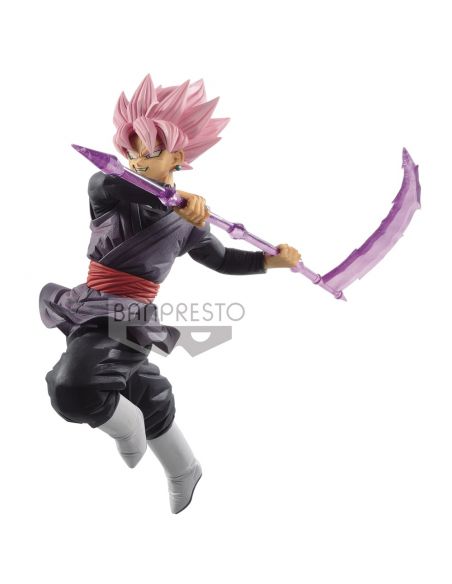 Figura The Goku Black 17 cm - Dragon Ball