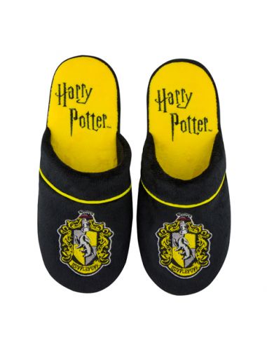 Zapatillas Hufflepuff - Harry Potter