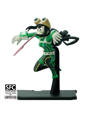 Figura Froppy (Tsuyu Asui) 16'5 cm - My Hero Academia