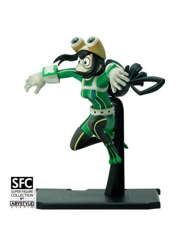 Figura Froppy (Tsuyu Asui) 16'5 cm - My Hero Academia