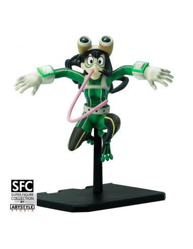 Figura Froppy (Tsuyu Asui) 16'5 cm - My Hero Academia