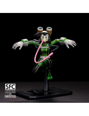 Figura Froppy (Tsuyu Asui) 16'5 cm - My Hero Academia