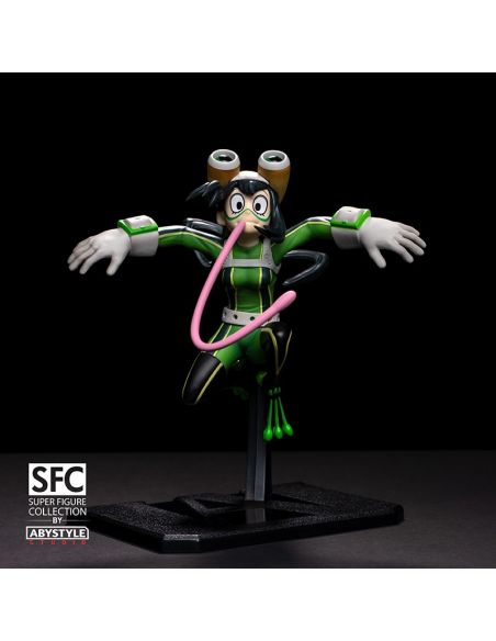 Figura Froppy (Tsuyu Asui) 16'5 cm - My Hero Academia