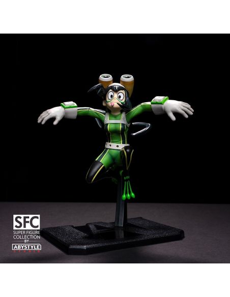 Figura Froppy (Tsuyu Asui) 16'5 cm - My Hero Academia